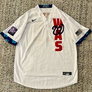 Nike Juan Soto All Star (2021) Jersey size XXXL
